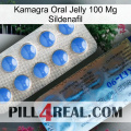 Kamagra Oral Jelly 100Mg Sildenafil 40